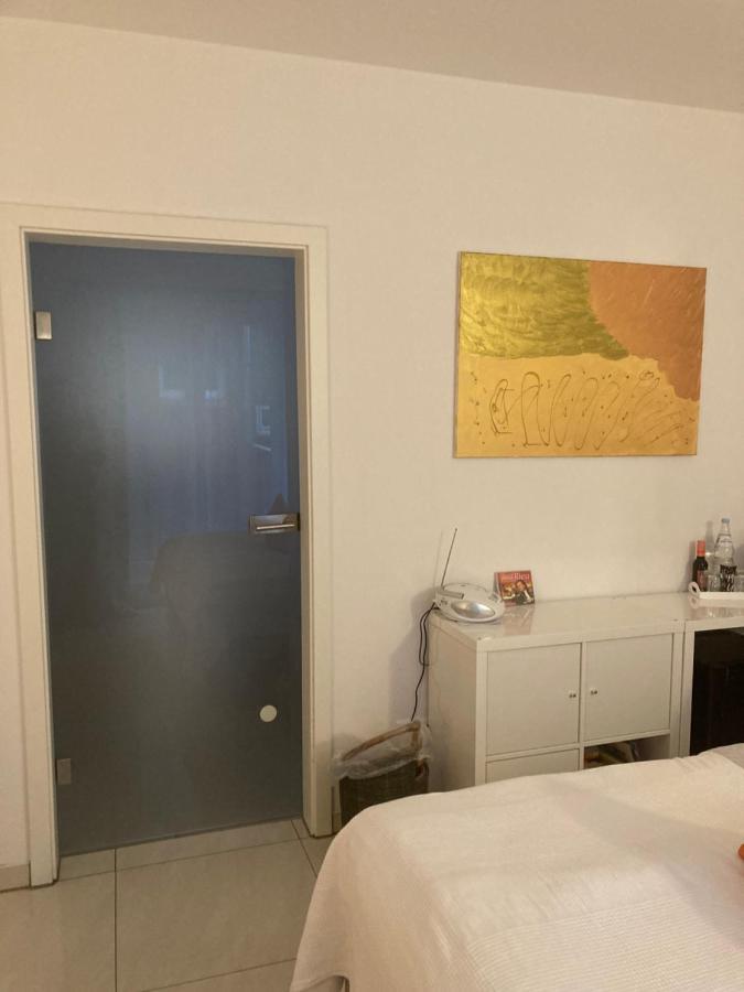 Ferienwohnung Auszeit am Haffufer Wilhelmshof Exterior foto